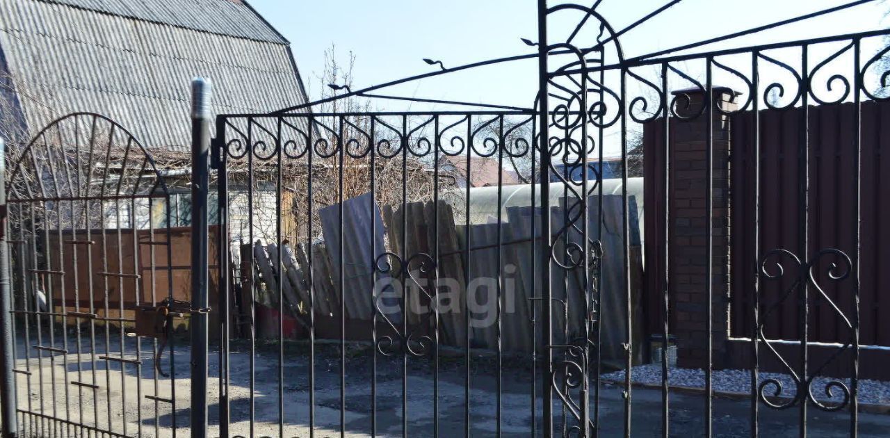 дом г Калининград р-н Ленинградский снт Колосок ул Благодатная 63 фото 22