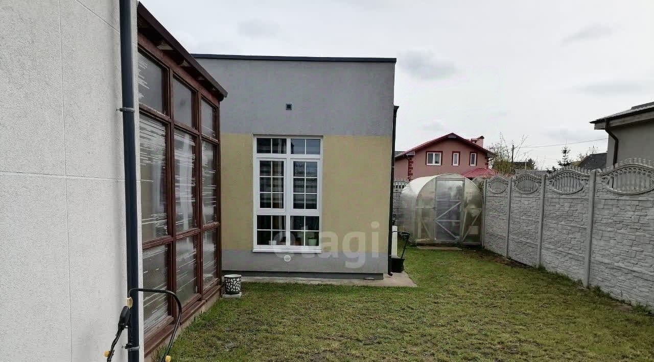 дом г Калининград р-н Центральный снт Янтарь ул Земляничная 12 фото 21