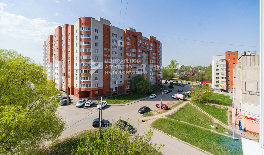 квартира г Рязань ул Щорса 5 фото 11