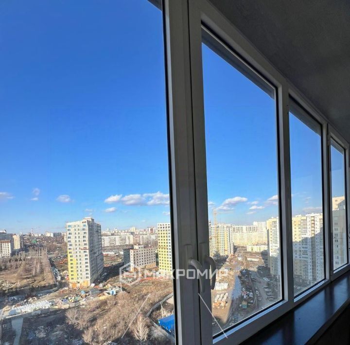 квартира г Челябинск р-н Калининский ул Университетская Набережная 54 фото 7