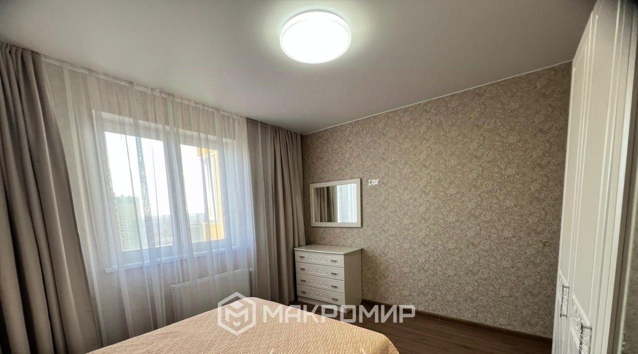 квартира г Челябинск р-н Калининский ул Университетская Набережная 54 фото 9