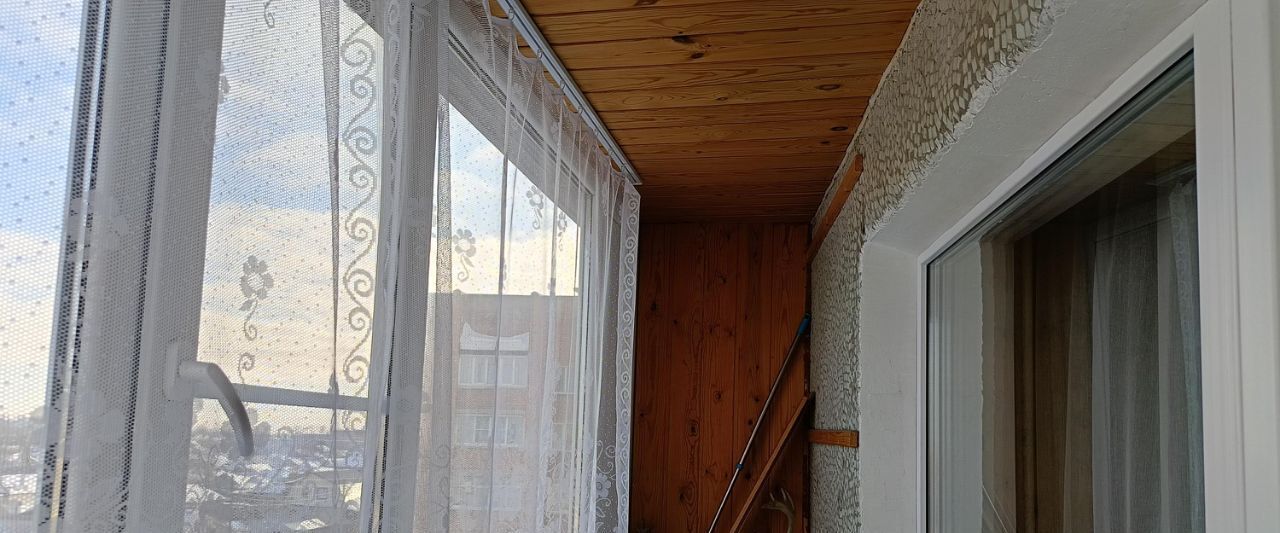 квартира г Омск р-н Октябрьский ул 3-я Железнодорожная 15 фото 12