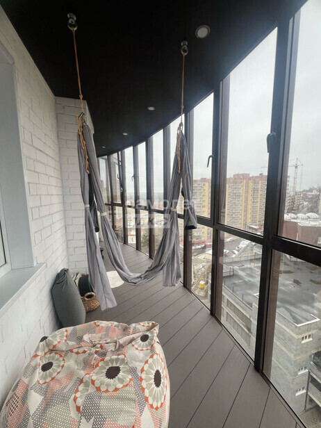 квартира г Курск р-н Центральный ул Перекальского 11 фото 1