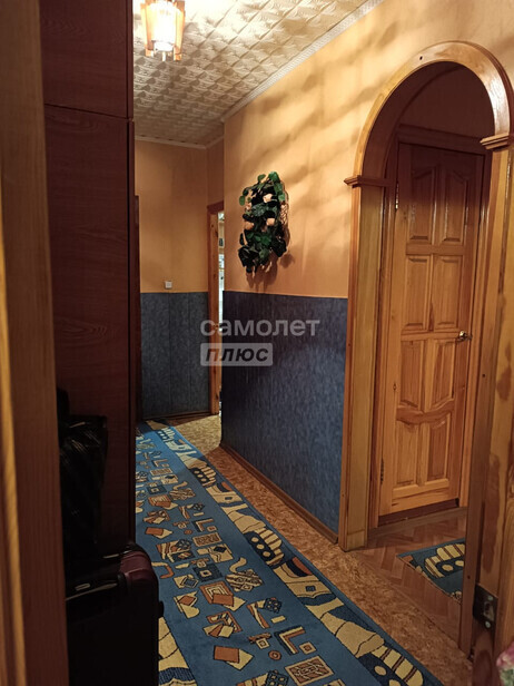 квартира г Курск р-н Сеймский ул Крюкова 16 фото 3