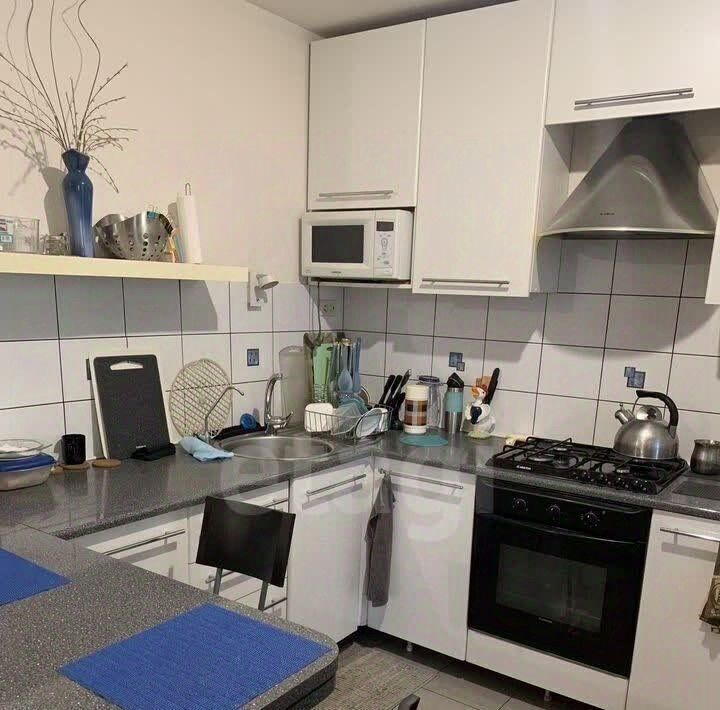 квартира г Ярославль р-н Фрунзенский ул Калинина 37к/2 фото 2