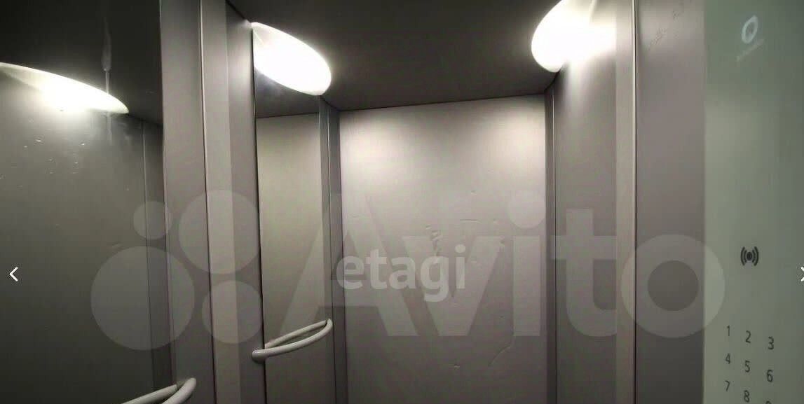 квартира г Калининград р-н Ленинградский ул Аксакова 137 фото 26
