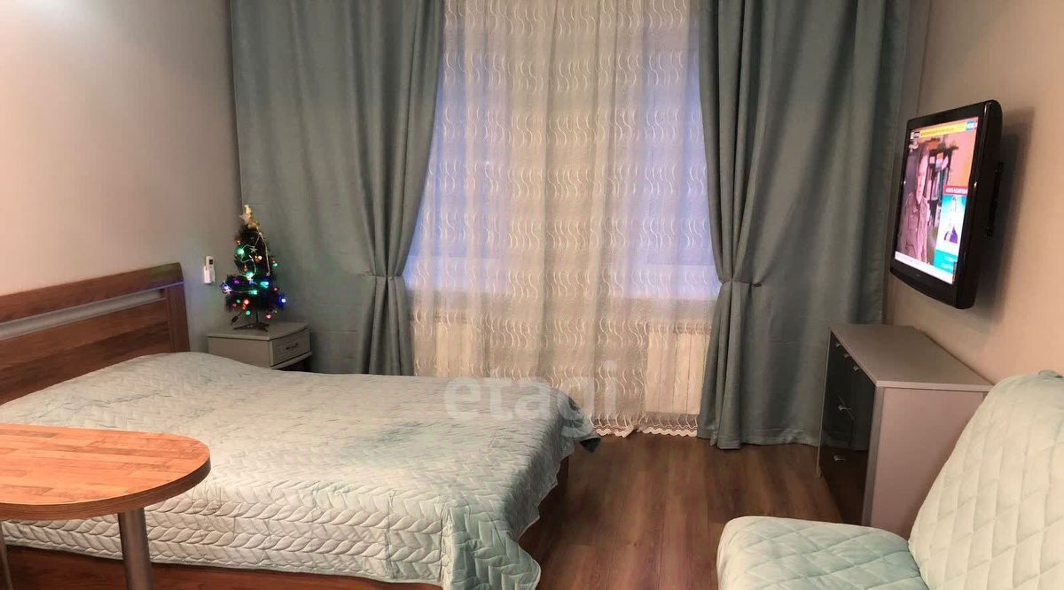 квартира р-н Светлогорский г Светлогорск пл Центральная 1к/2 фото 5