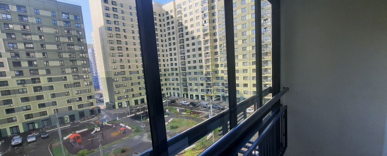квартира г Москва метро Некрасовка ул Маршала Ерёменко 5к/1 фото 10