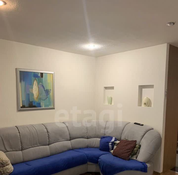 квартира г Ярославль р-н Фрунзенский ул Калинина 37к/2 фото 13