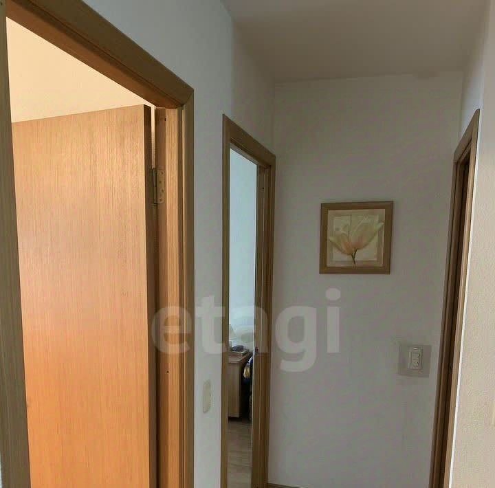 квартира г Ярославль р-н Фрунзенский ул Калинина 37к/2 фото 16