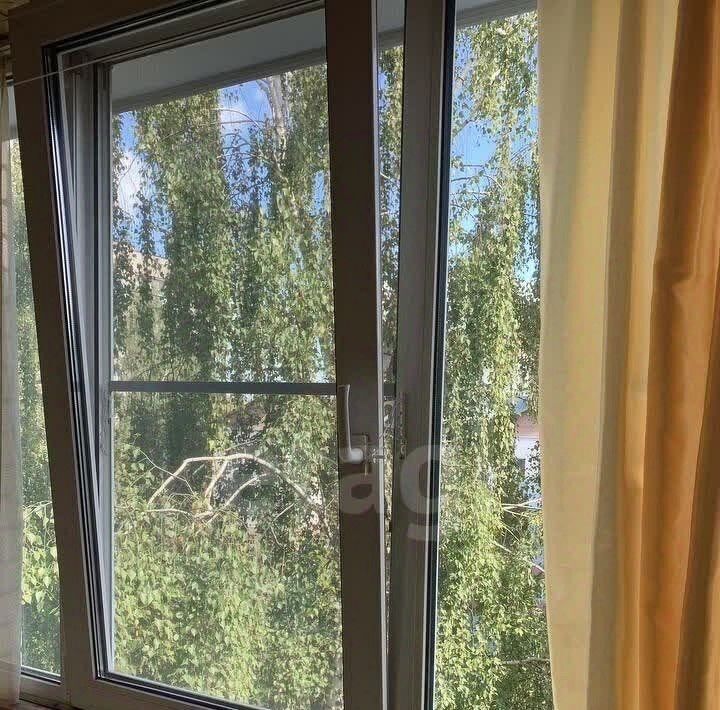 квартира г Ярославль р-н Фрунзенский ул Калинина 37к/2 фото 17