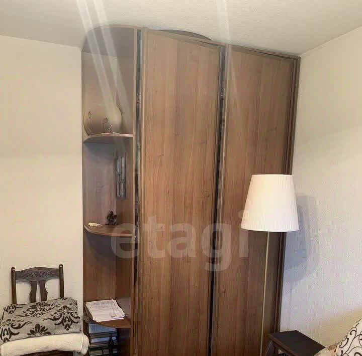 квартира г Ярославль р-н Фрунзенский ул Калинина 37к/2 фото 19