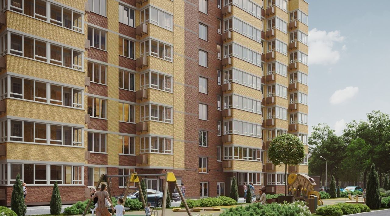 квартира г Ростов-на-Дону р-н Железнодорожный б-р Платова 12 фото 3