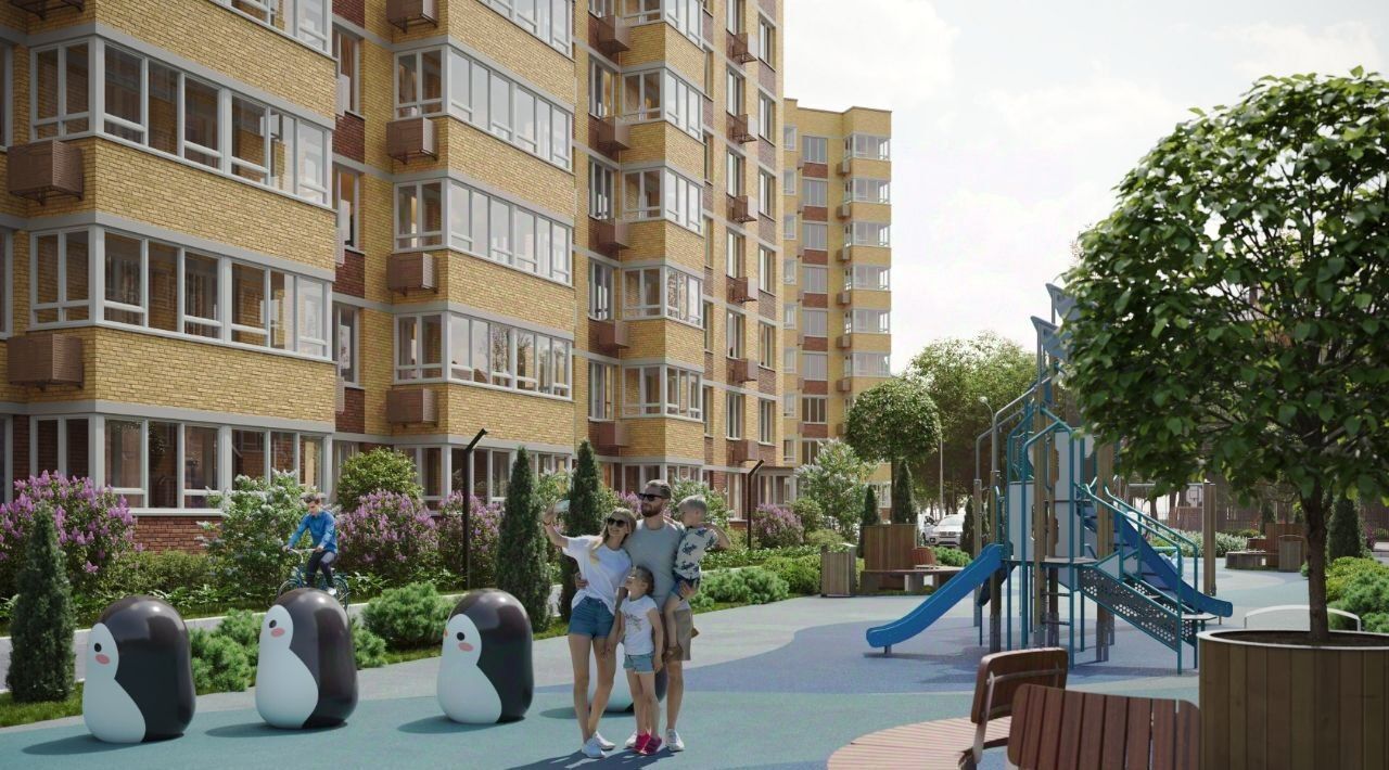квартира г Ростов-на-Дону р-н Железнодорожный б-р Платова 12 фото 4