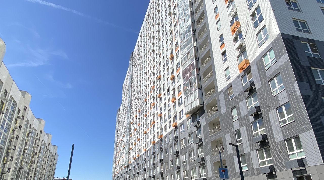 квартира г Москва метро Лухмановская ул Юности 13к/1 Московская область, Люберцы фото 19