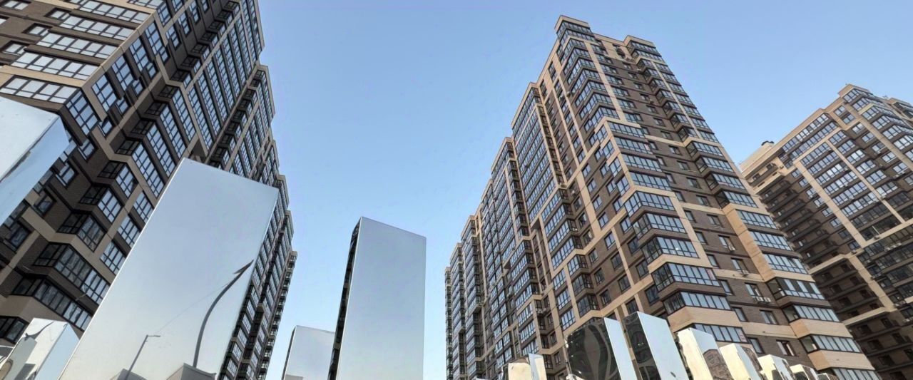 квартира г Краснодар р-н Прикубанский ул Конгрессная 41 фото 4