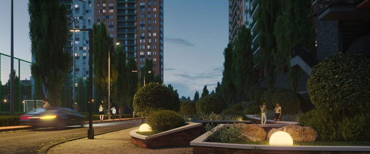 квартира г Ростов-на-Дону р-н Октябрьский ул Нансена 109/6 фото 12