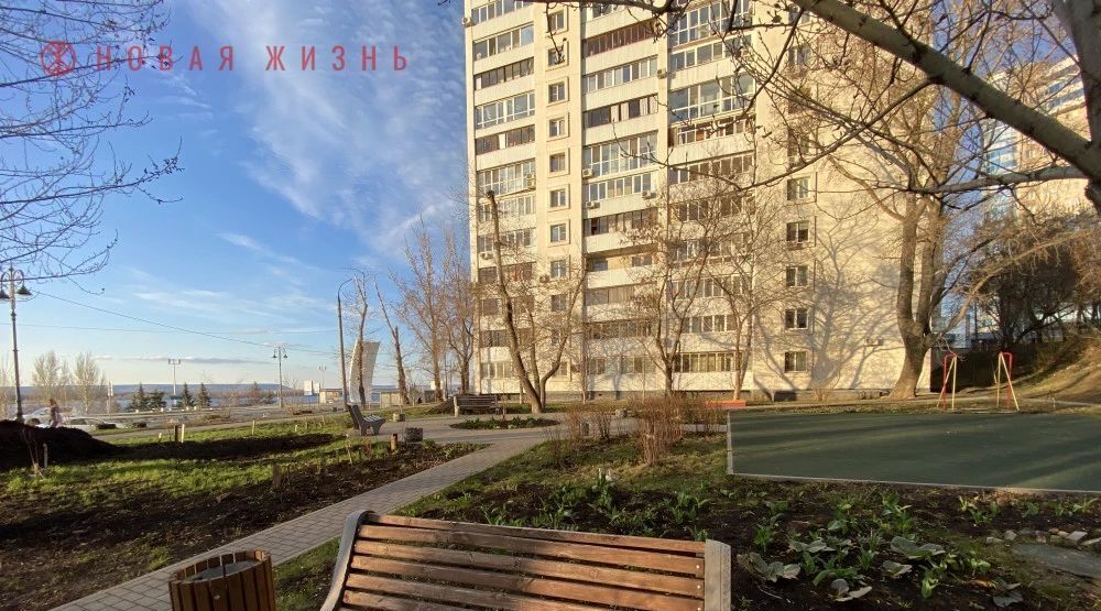 квартира г Самара Алабинская ул Осипенко 2б фото 16