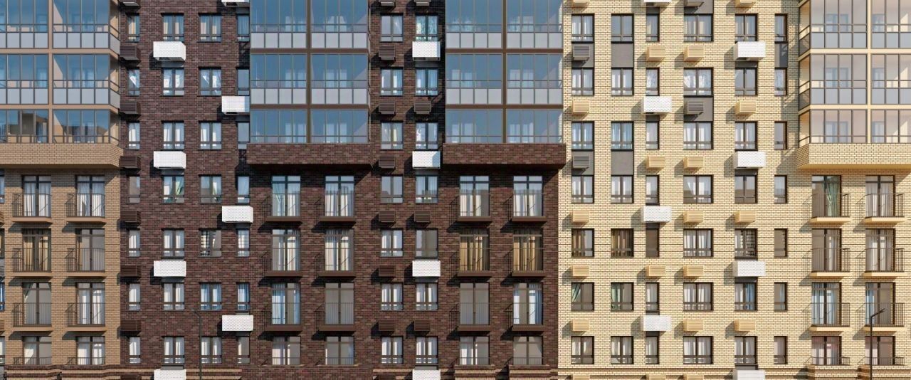 квартира г Балашиха мкр Железнодорожный ул Поликахина 4 Железнодорожная фото 4