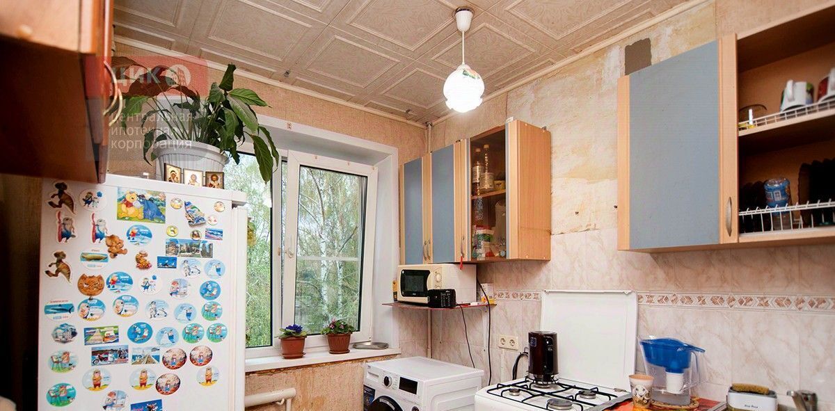 квартира г Рязань р-н Октябрьский Песочня ул Тимуровцев 2 фото 3