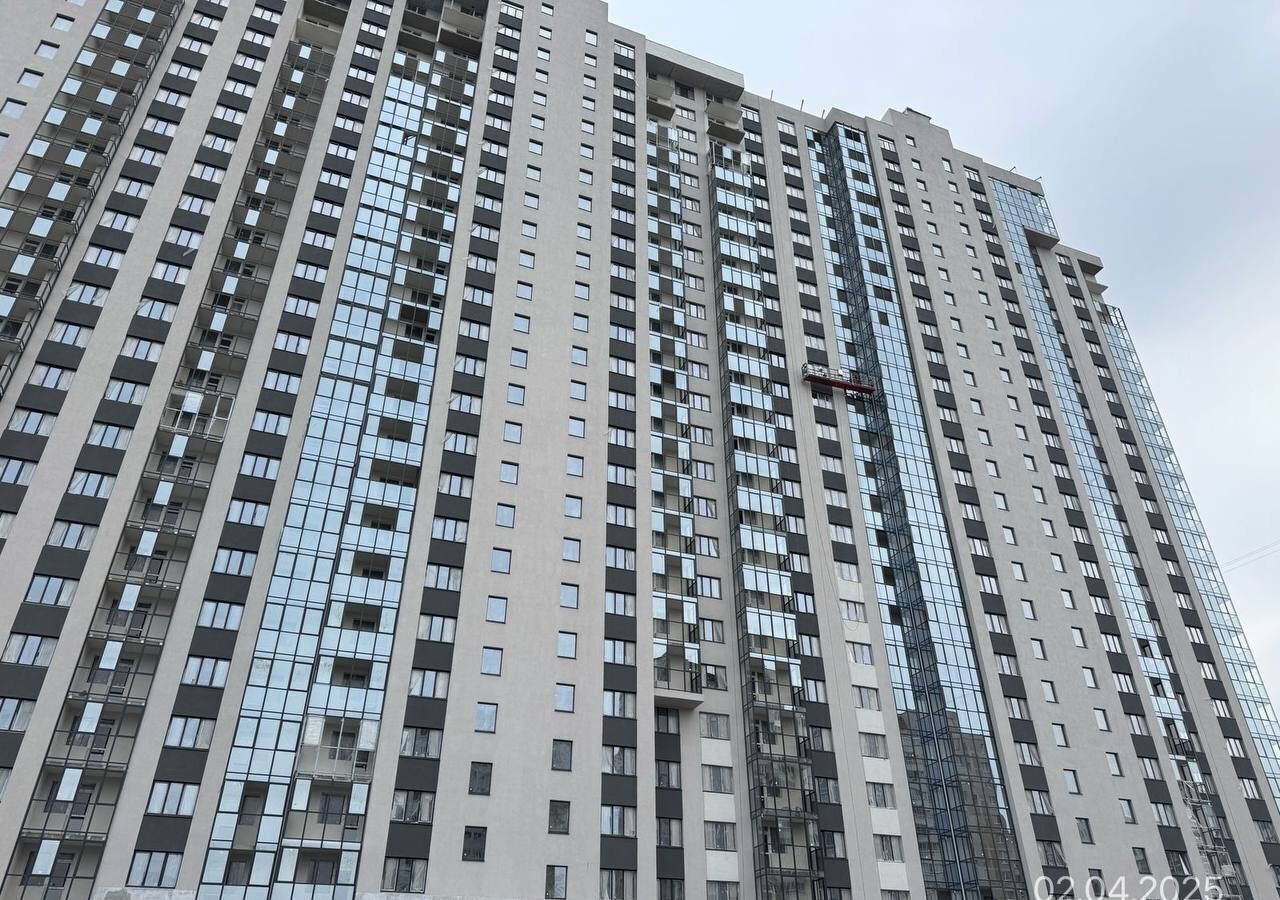 квартира г Екатеринбург Чкаловская ул Громова 26 фото 9