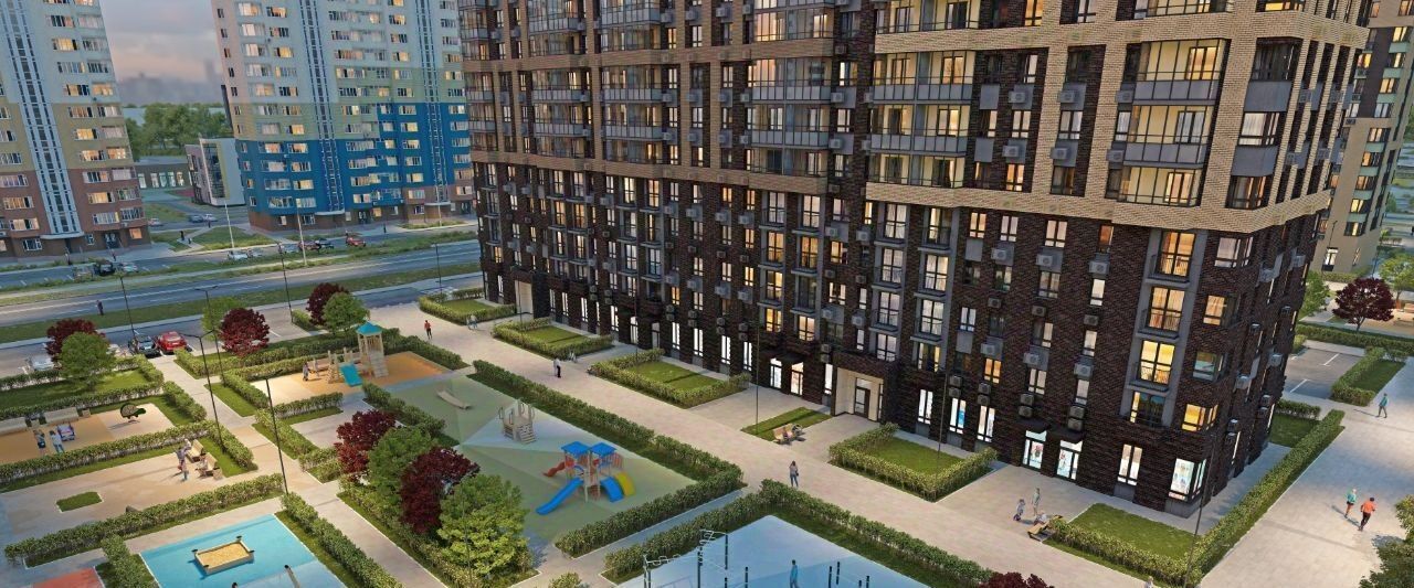 квартира г Балашиха мкр Железнодорожный ул Поликахина 4 Железнодорожная фото 15