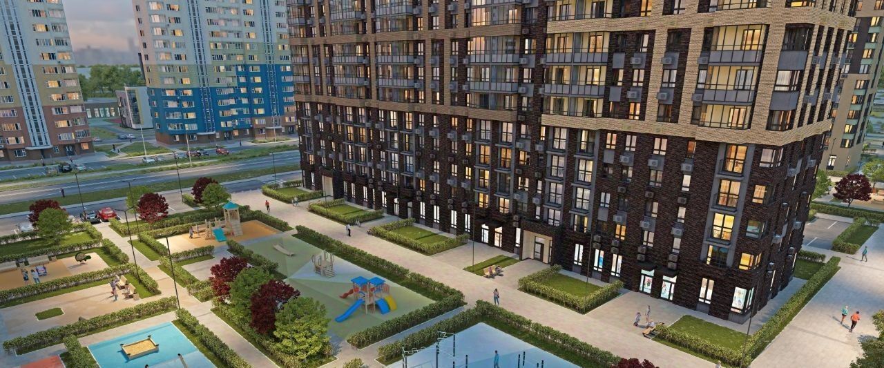 квартира г Балашиха мкр Железнодорожный ул Поликахина 4 Железнодорожная фото 15