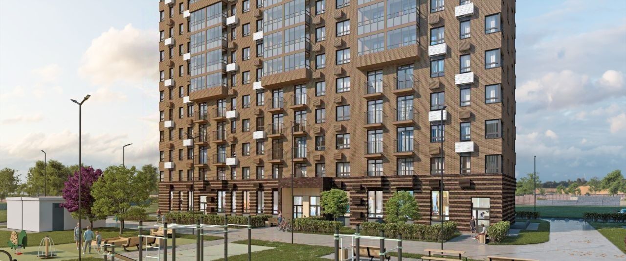 квартира г Балашиха мкр Железнодорожный ул Поликахина 4 Железнодорожная фото 12