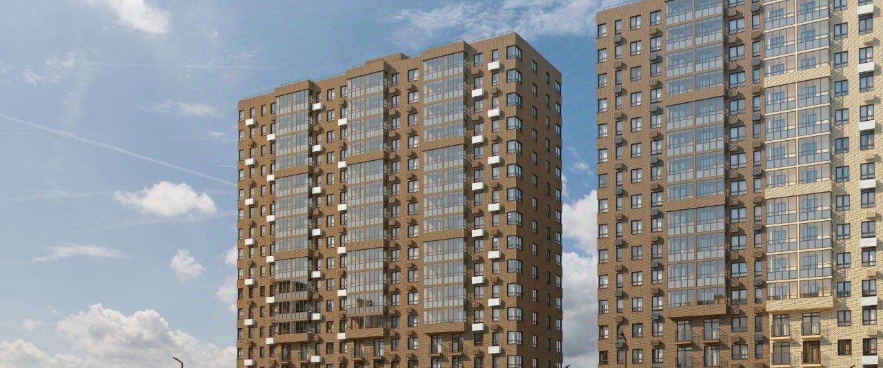 квартира г Балашиха мкр Железнодорожный ул Поликахина 4 Железнодорожная фото 7