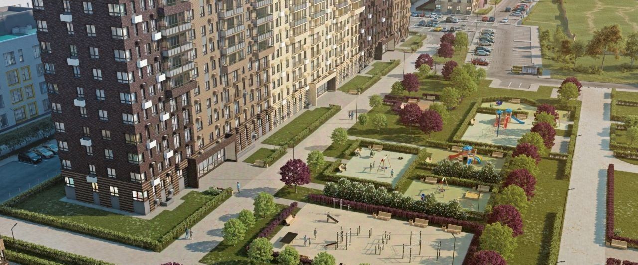 квартира г Балашиха мкр Железнодорожный Центр-2 Железнодорожная, 4-й кв-л фото 13
