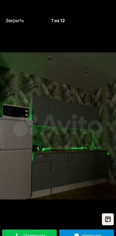 квартира г Уфа р-н Ленинский ул Асхата Мирзагитова 12 фото 6