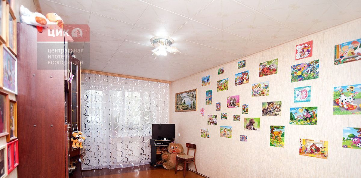 квартира г Рязань р-н Октябрьский Песочня ул Тимуровцев 2 фото 9