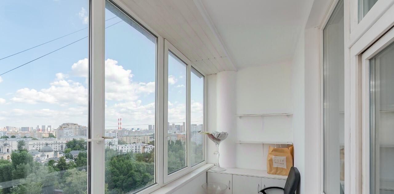 квартира г Москва метро Марксистская ул Таганская 36к/2 фото 25