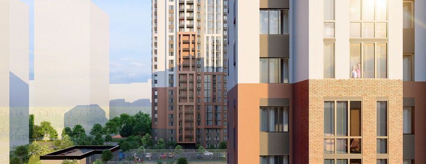 квартира г Подольск ул Садовая 3 Силикатная фото 8