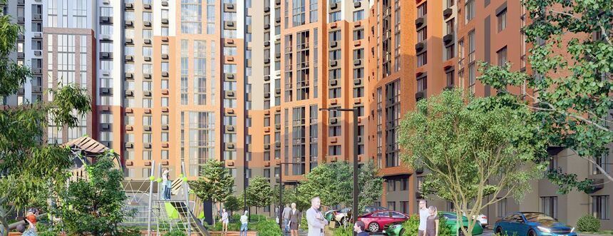 квартира г Подольск ул Садовая 3 Силикатная фото 10