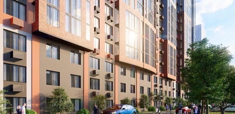 квартира г Подольск ул Садовая 3 Силикатная фото 14