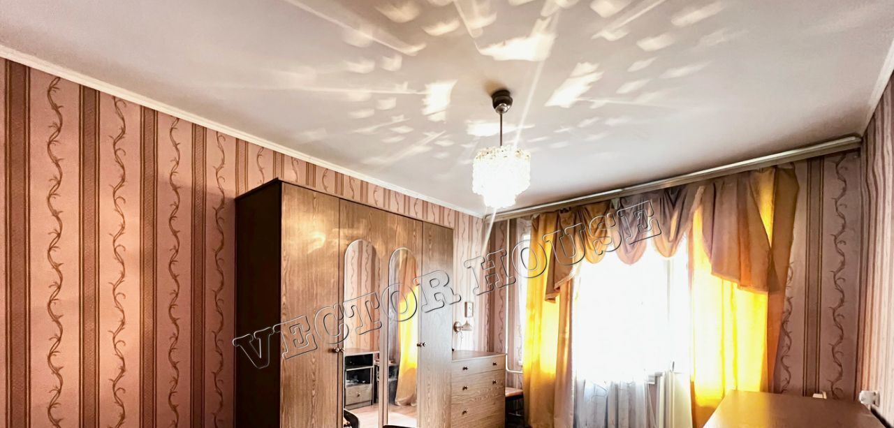 квартира г Брянск р-н Бежицкий проезд Федюнинского 4 фото 5