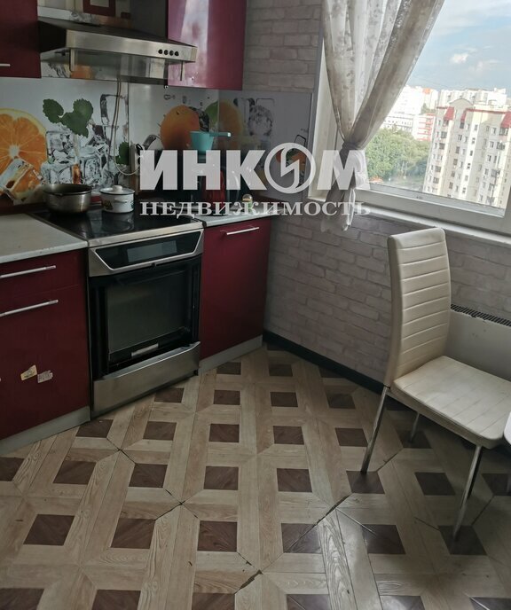 квартира г Москва метро Улица Скобелевская ул Изюмская 26 фото 18