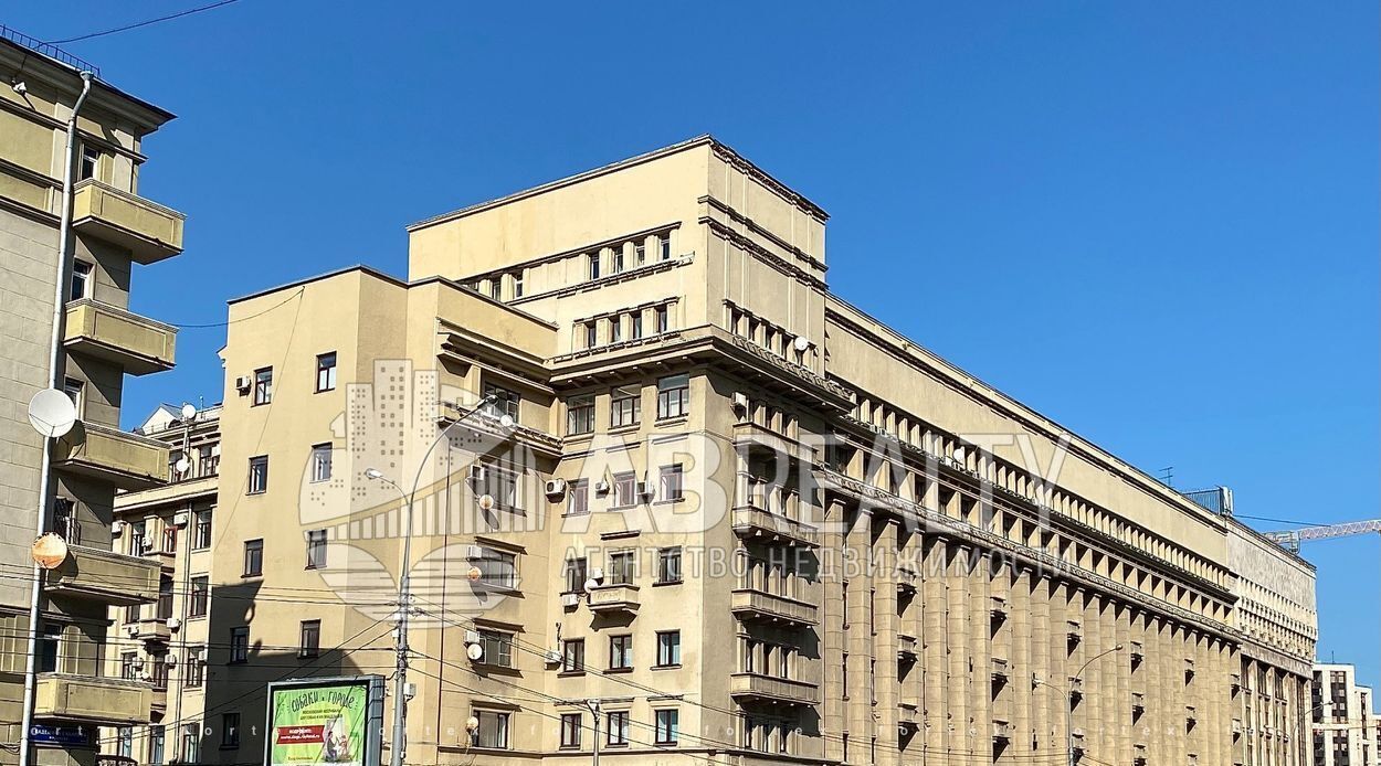 офис г Москва метро Тургеневская пер Уланский 22с/1 фото 10
