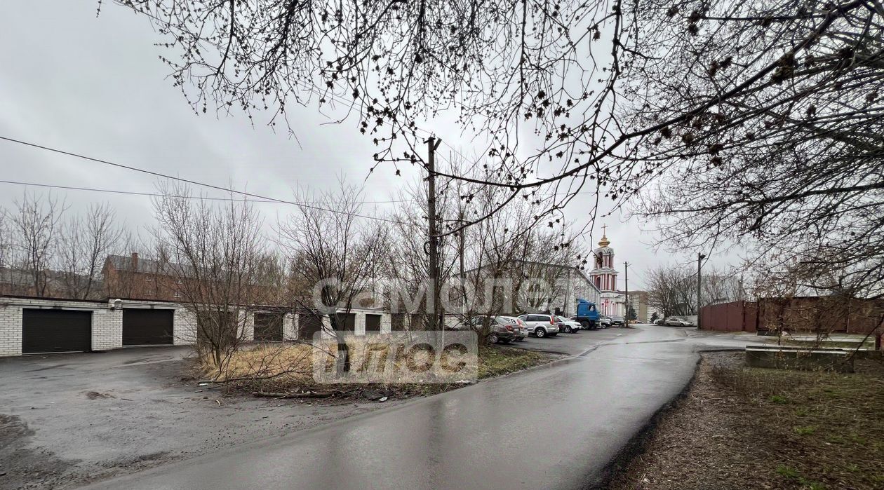 производственные, складские г Курск р-н Центральный ул Поныровская 3 фото 2