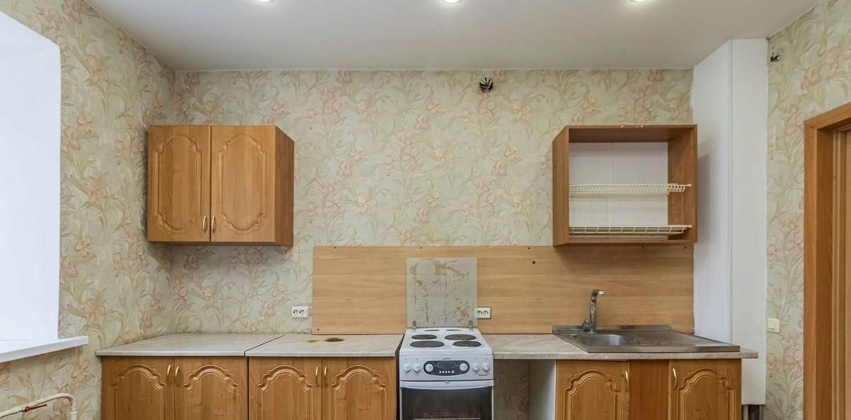 квартира г Тюмень р-н Центральный ул Газовиков 25к/2 фото 3