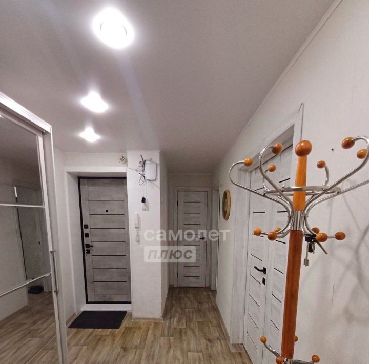 квартира г Курск р-н Центральный ул Хуторская 7 фото 3