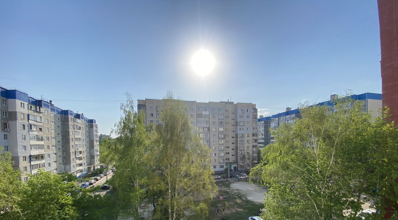квартира г Курск р-н Центральный пр-кт Хрущева 17 фото 22
