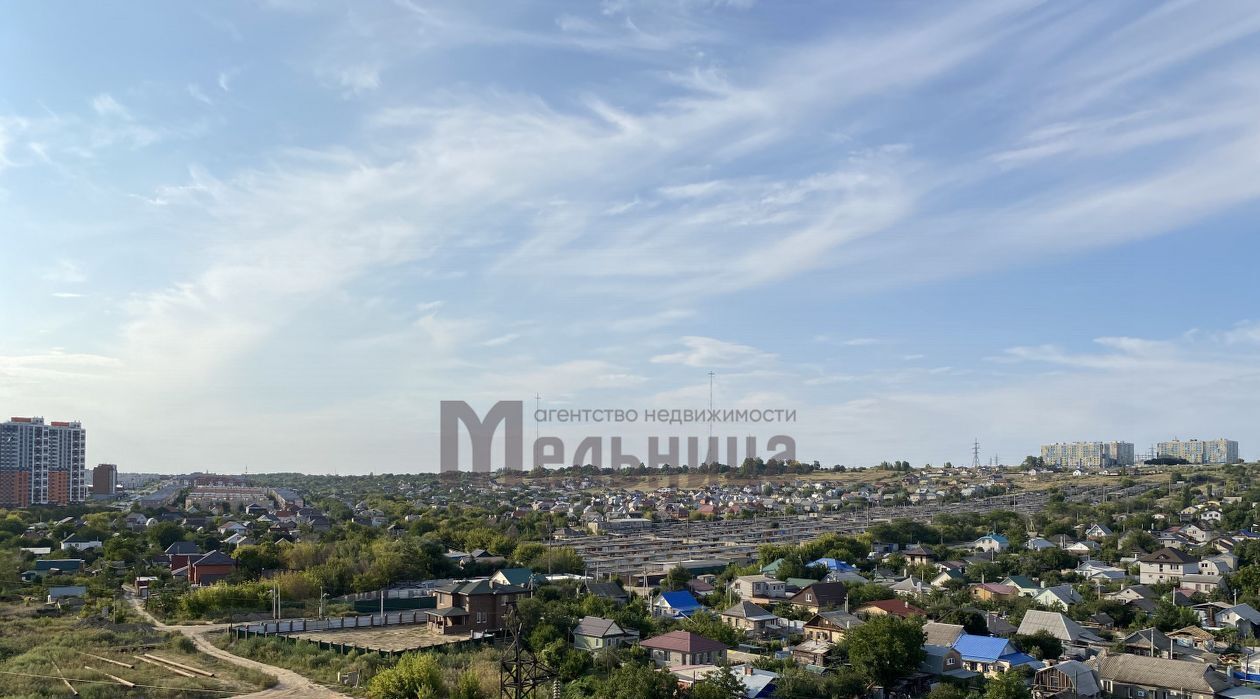 квартира г Волгоград р-н Советский ул Родниковая 18 фото 14