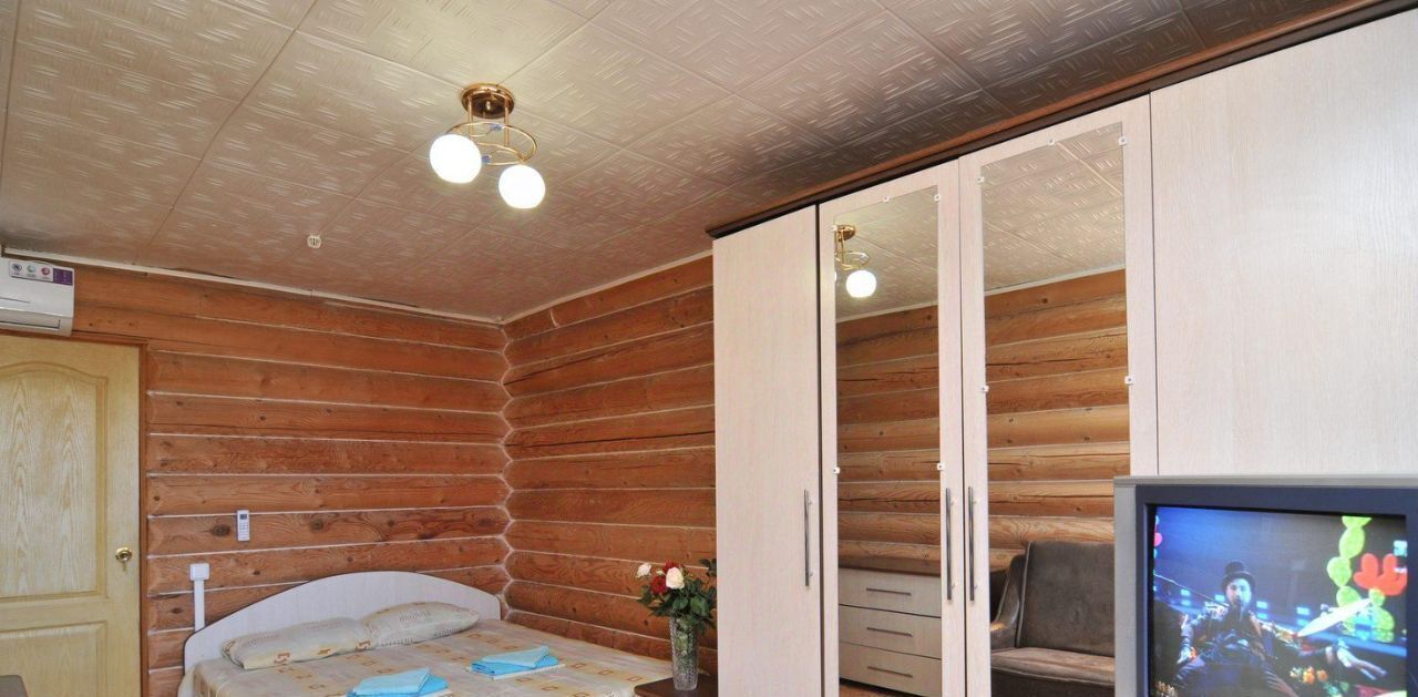 комната г Феодосия пгт Коктебель ул Курортная 3 фото 1