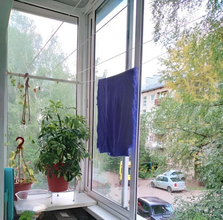 квартира г Великий Новгород ул Октябрьская 34 фото 11