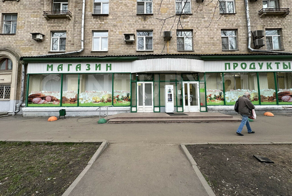 свободного назначения г Москва метро Багратионовская ул Большая Филёвская 19/18к 1 фото 1