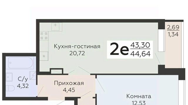 р-н Коминтерновский ЖК «Никитинские сады» фото