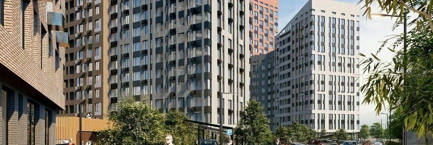 квартира г Воронеж р-н Коминтерновский ул Электросигнальная 9ак/1 фото 7