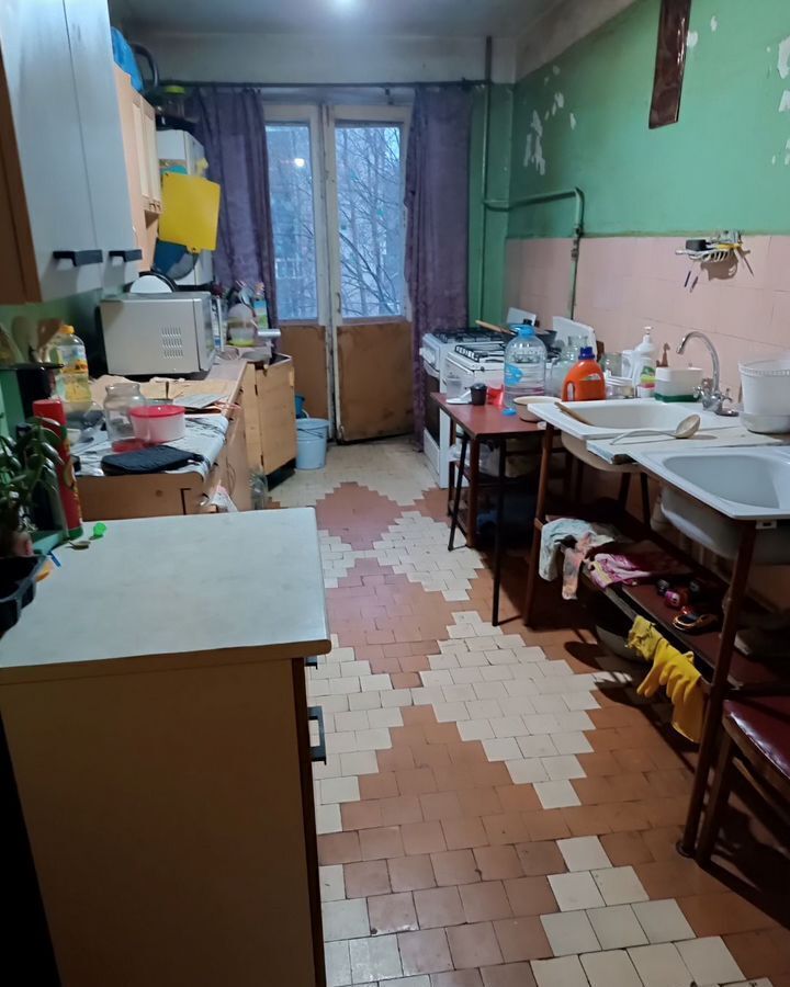 комната г Вологда ул Преображенского 49 фото 9